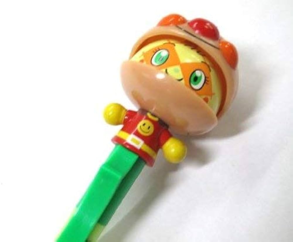 Amazon | アンパンマン 限定 キグルミペン メロンパンナ | 油性